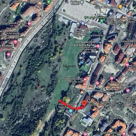 Ks Rooftop 180° Апартаменты