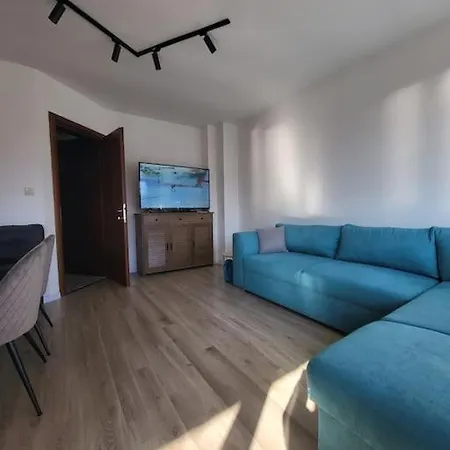 Appartement Ks Rooftop 180°