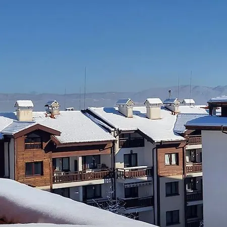 Ks Rooftop 180° Apartament Bansko