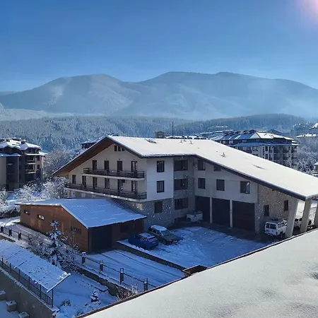 Ks Rooftop 180° Appartement