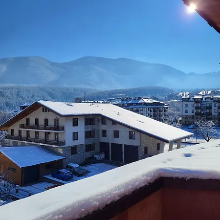 Appartement Ks Rooftop 180°