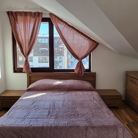 Ks Rooftop 180° Appartamento Bansko