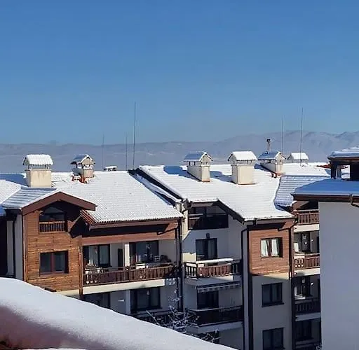 Ks Rooftop 180° Apartamento Bansko