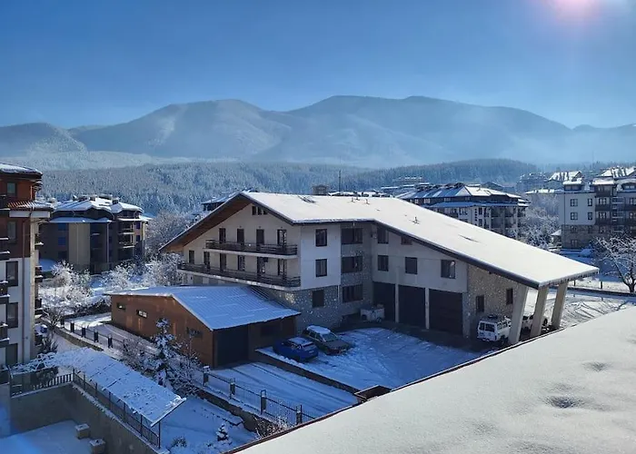 Ks Rooftop 180° Apartamento