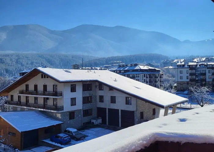 Appartement Ks Rooftop 180°