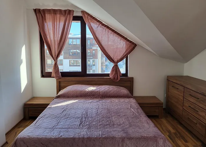 Ks Rooftop 180° Apartamento Bansko