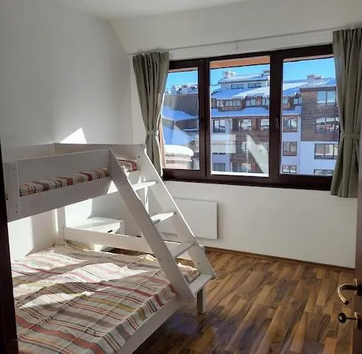 Ks Rooftop 180° Appartement Bansko