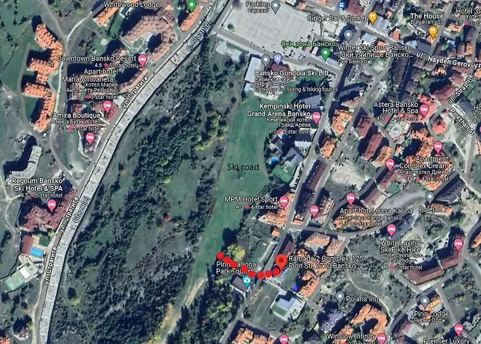 Ks Rooftop 180° Apartamento